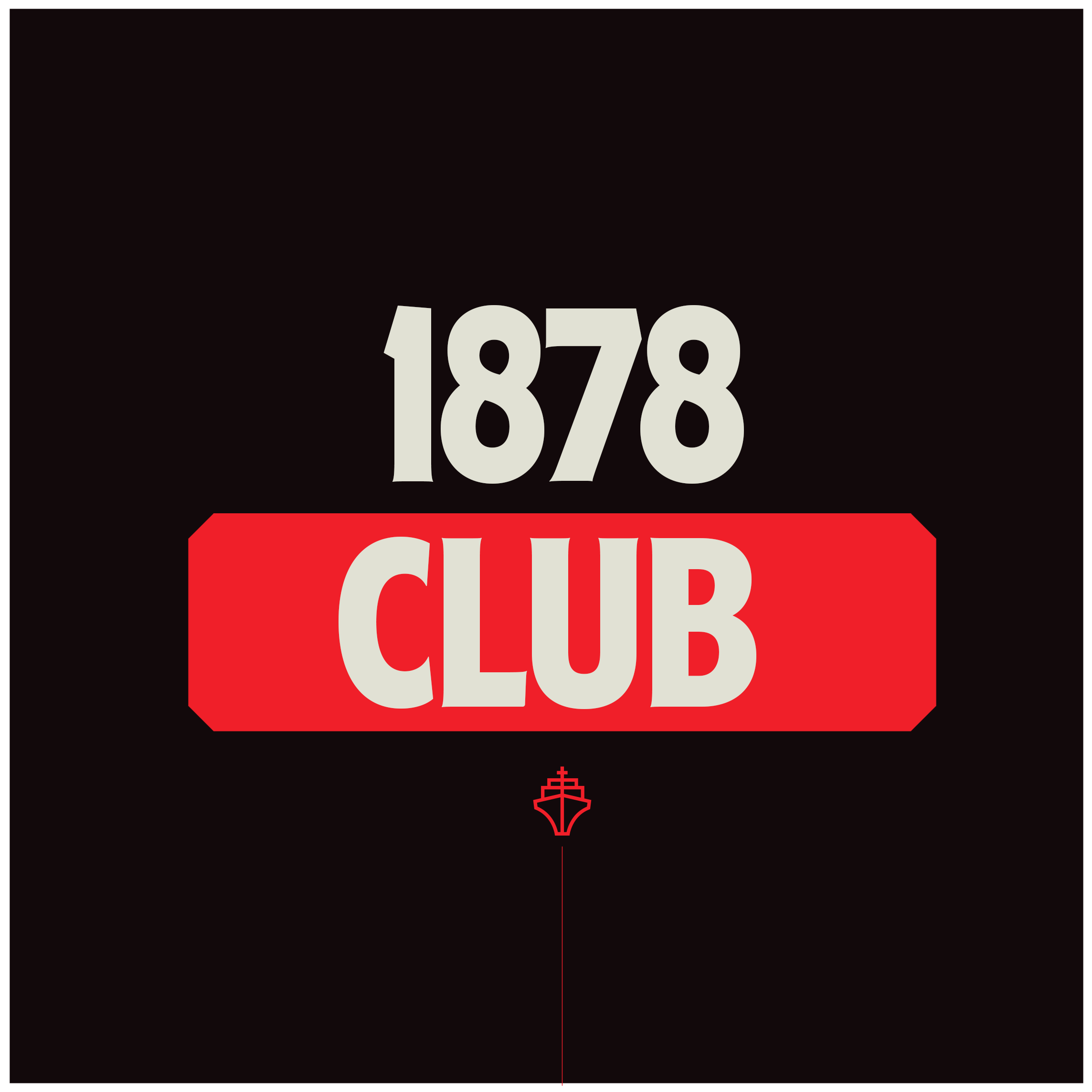 1878 Club Membership 2026/27