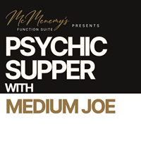 Psychic Supper - McMenemy\'s